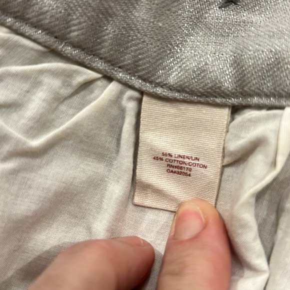 ETT tuia Anthropologie shimmer skirt - Picture 6 of 7